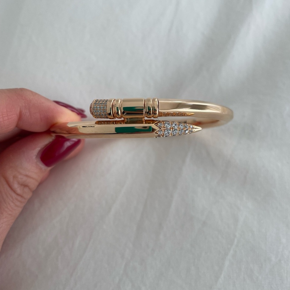 Tzuri + Paris Hilton collab pencil bangle
